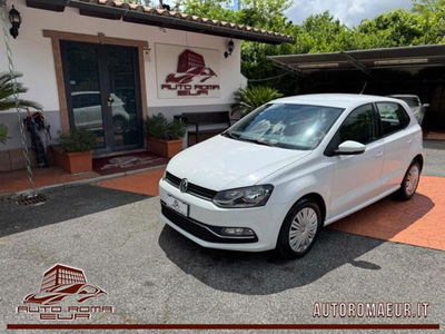 Volkswagen Polo 1.2 TSI 5p. Comfortline BlueMotion Technology usata