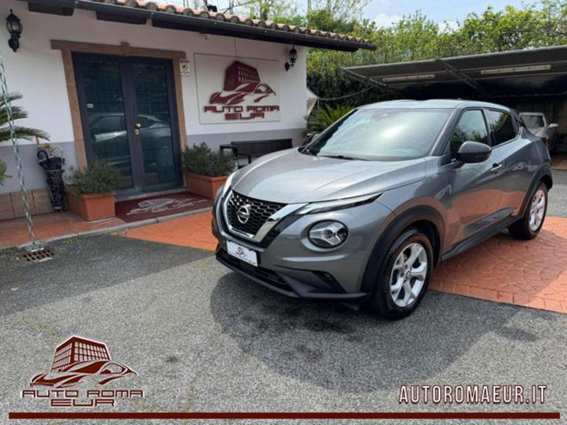 Nissan Juke 1.0 dig-t N-Connecta 114cv dct