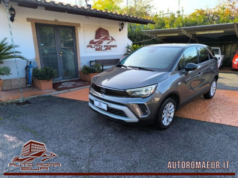 Opel Crossland 1.5 ecotec Elegance 110cv