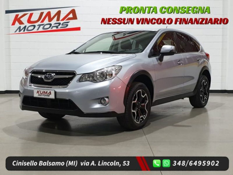 Subaru XV 1.6i Lineartronic Style