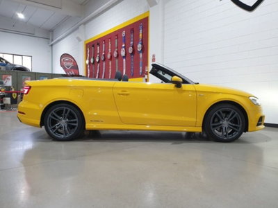 Audi A3 Cabrio 2.0 TFSI quattro S tronic (10)