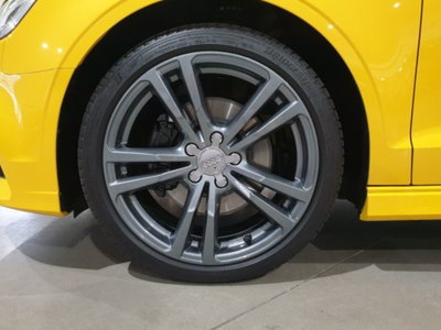 Audi A3 Cabrio 2.0 TFSI quattro S tronic (13)