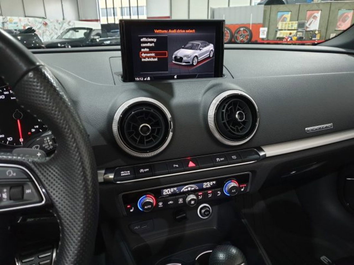 Audi A3 Cabrio 2.0 TFSI quattro S tronic (16)