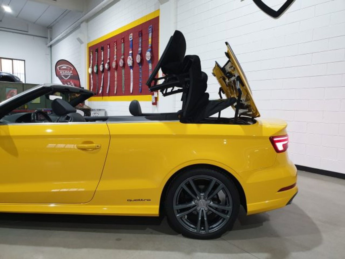Audi A3 Cabrio 2.0 TFSI quattro S tronic (17)