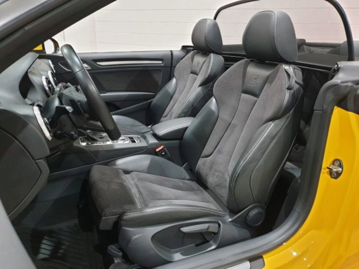 Audi A3 Cabrio 2.0 TFSI quattro S tronic (3)