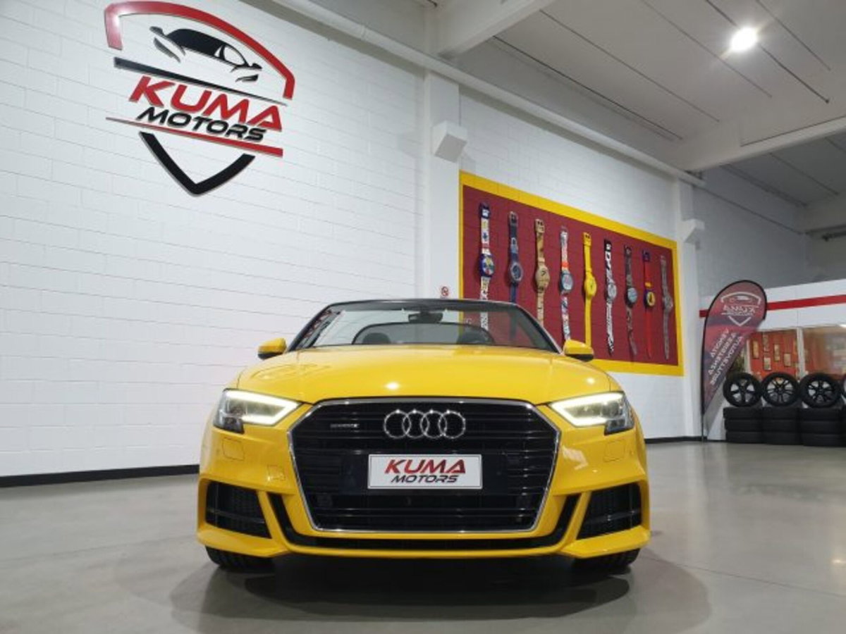 Audi A3 Cabrio 2.0 TFSI quattro S tronic (7)