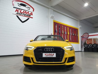 Audi A3 Cabrio 2.0 TFSI quattro S tronic (7)