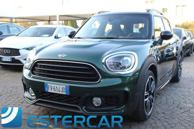 MINI Mini Countryman 2.0 Cooper D JCW Countryman usata