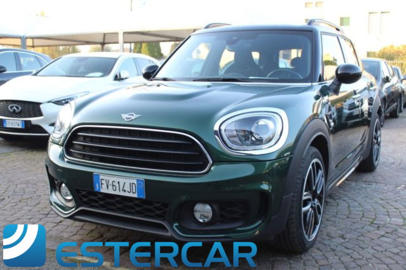 MINI Mini Countryman 2.0 Cooper D JCW Countryman