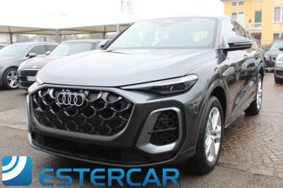 Audi Q5 Sportback 40 2.0 tdi mhev 12V S line Plus quattro s-tronic nuova