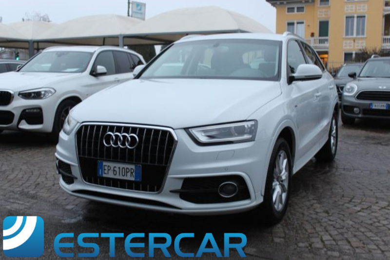Audi Q3 2.0 TDI