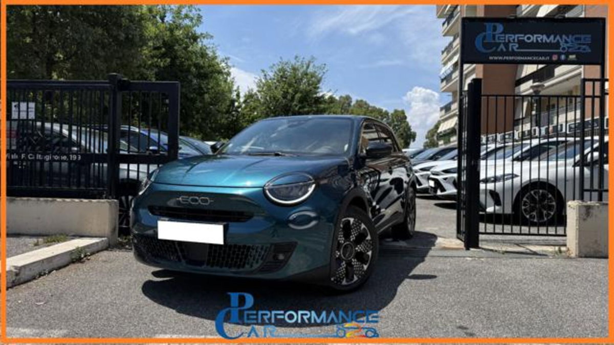 Fiat 600 1.2 La Prima 100cv