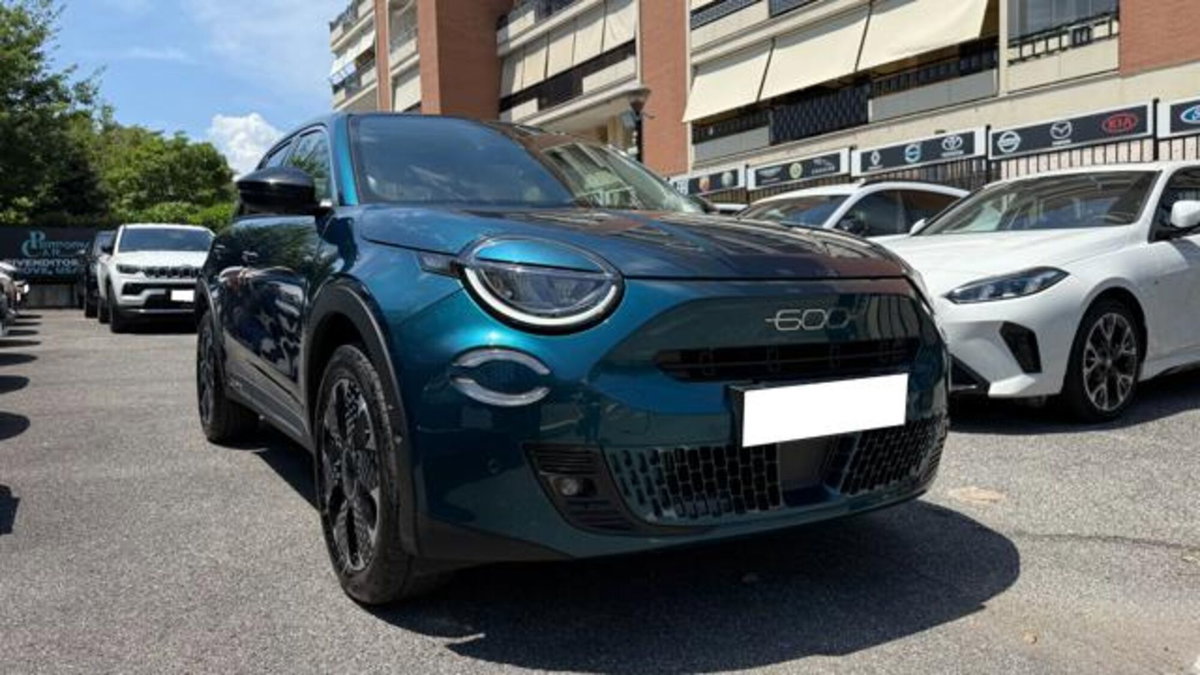Fiat 600 1.2 La Prima 100cv (2)