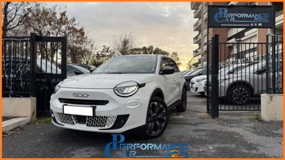 Fiat 600 1.2 hybrid La Prima 110cv auto usata