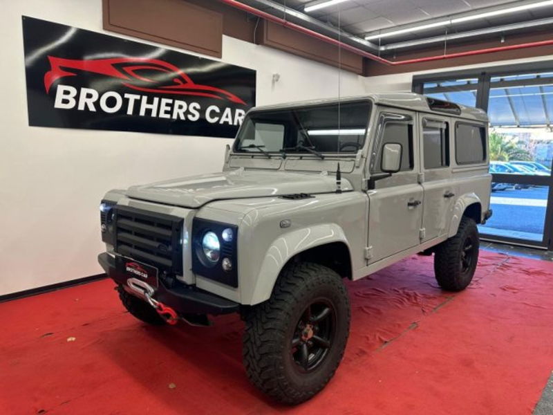 Land Rover Defender 110 2.5 Td5 cat Station Wagon