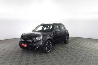 MINI Mini Countryman 2.0 Cooper SD Countryman usata
