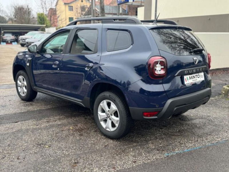 Dacia Duster 1.5 Blue dCi 8V 115 CV 4x2 Prestige