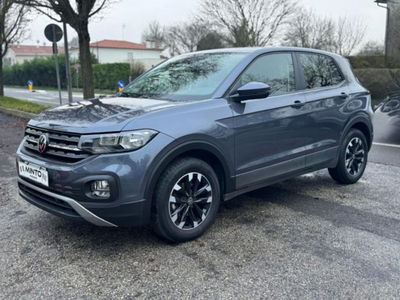 Volkswagen T-Cross 1.0 TSI Sport usata