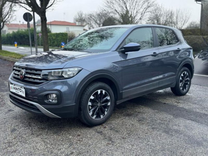 Volkswagen T-Cross 1.0 TSI Sport