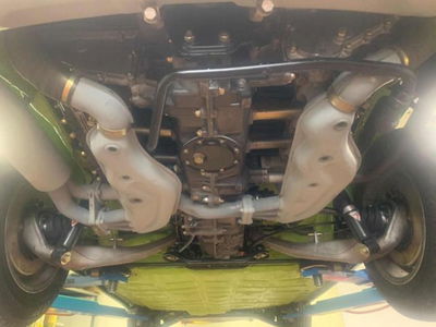 Porsche 911 Cabrio Targa 4 usata