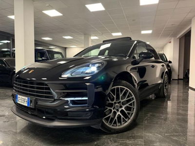 Porsche Macan S usata