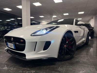 Jaguar F-Type Coupé 3.0 V6 aut. AWD Coupé S usata