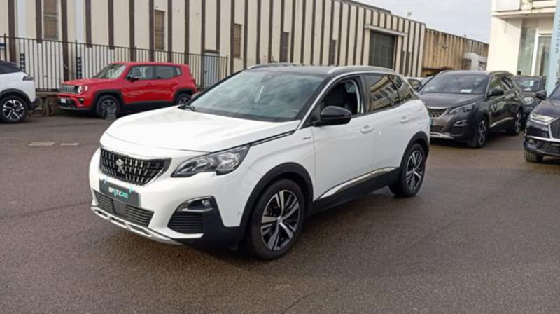 Peugeot 3008 Hybrid 225 e-EAT8 Allure