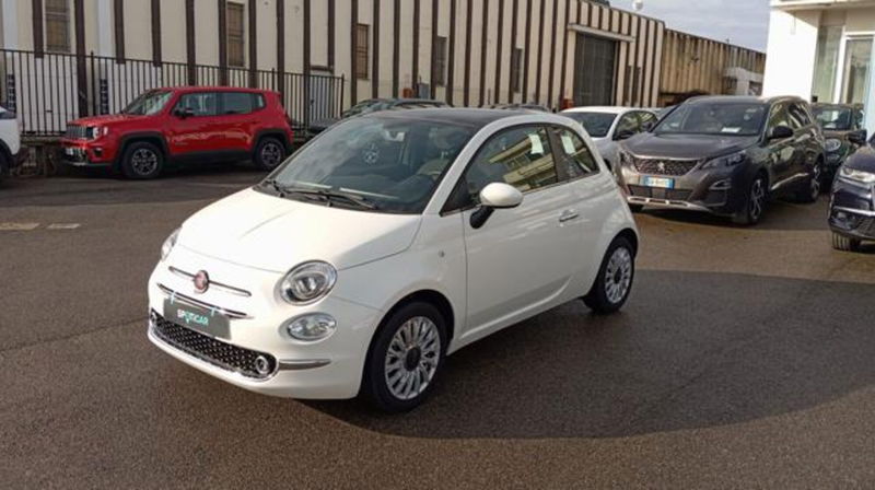 Fiat 500 1.0 Hybrid Dolcevita