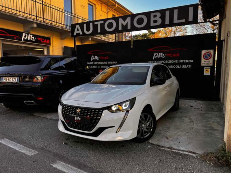 Peugeot 208 1.2 puretech Active s&s 75cv