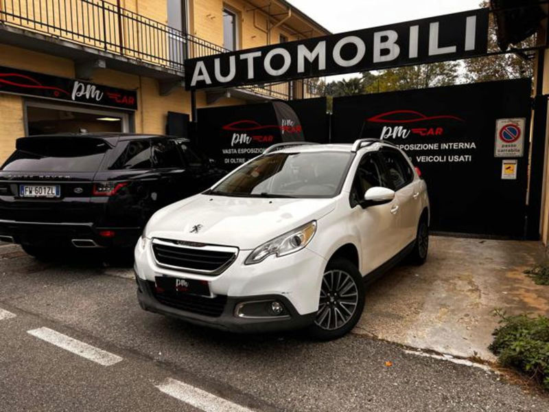 Peugeot 2008 82 Access