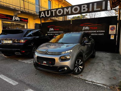 Citroen C3 Aircross PureTech 82 Shine usata