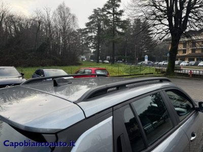 Jeep Avenger 1.2 turbo e-hybrid mhev Overland 4xe 145cv edct6 (16)