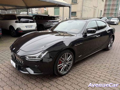 Maserati Ghibli Ghibli V6 Diesel 275 CV Gransport usata