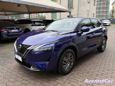Nissan Qashqai MHEV 158 CV Xtronic N-Style usata