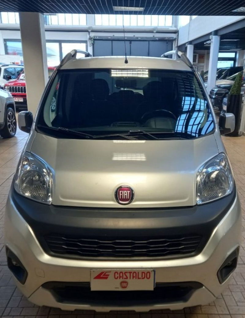 Fiat QUBO 1.3 MJT 80 CV Trekking