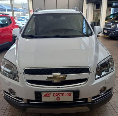 Chevrolet Captiva 2.0 VCDi LT usata