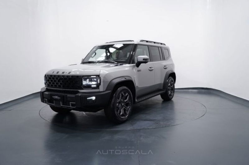 ICH-X K3 K3 2.0 Gpl 238cv dct