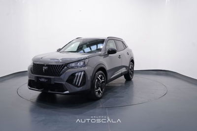 Peugeot 2008 1.2 puretech Allure s&s 100cv usata