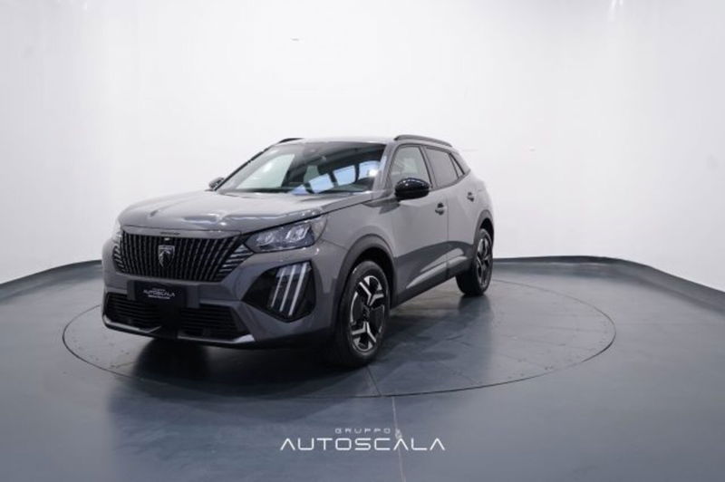 Peugeot 2008 1.2 puretech Allure s&s 100cv