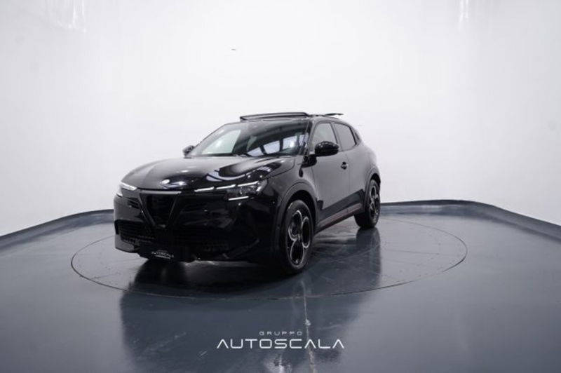 Alfa Romeo Junior 1.2 ibrida Speciale 145cv edct6