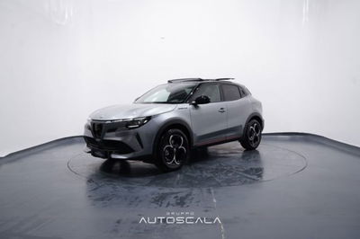 Alfa Romeo Junior 1.2 ibrida Speciale 145cv edct6 nuova