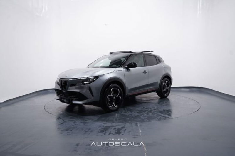 Alfa Romeo Junior 1.2 ibrida Speciale 145cv edct6