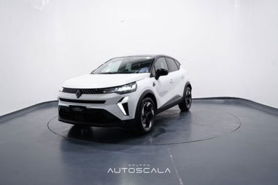 Renault Captur 1.0 eco-g Techno 100cv nuova