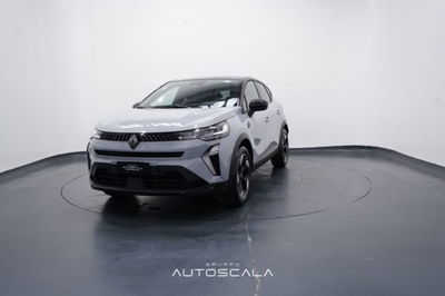 Renault Captur 1.0 eco-g Techno 100cv nuova