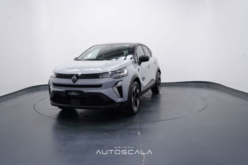 Renault Captur 1.0 eco-g Techno 100cv
