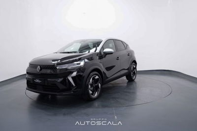 Renault Captur 1.0 eco-g Techno 100cv nuova