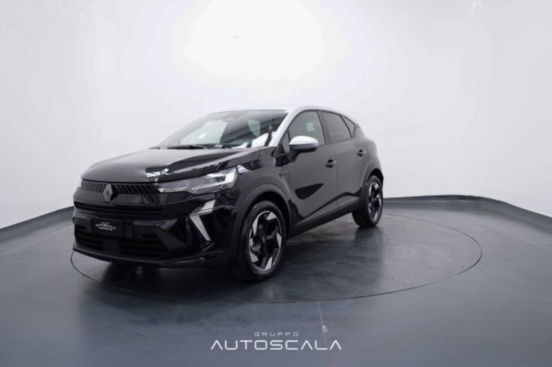 Renault Captur 1.0 eco-g Techno 100cv