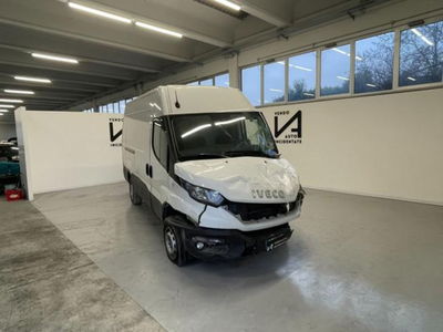 Iveco Daily Furgone 35S14V 2.3 HPT PM-TM Furgone usato