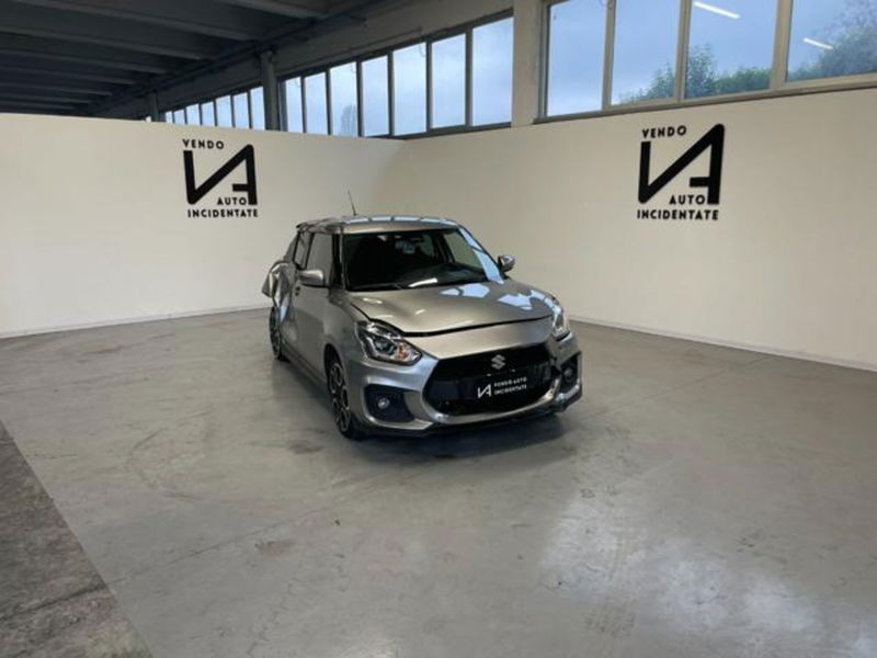 Suzuki Swift 1.4h Sport 2wd