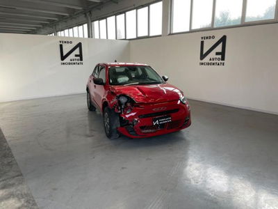 Fiat 600 1.2 hybrid 145cv auto usata